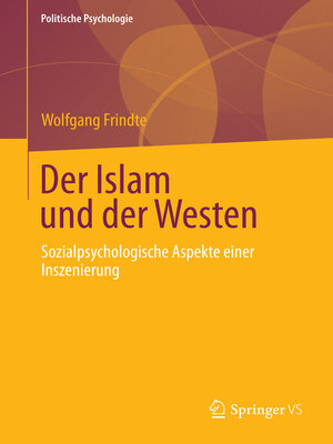 cover image of Der Islam und der Westen
